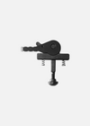 FAST QD Lever by ADM | Black