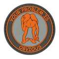 Your Problem Patch