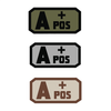 Blood Type A+ Patch