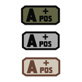 Blood Type A+ Patch