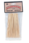 Industrial Cotton Tip Swabs, 100-Pack
