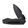 Harpen Flipper Knife Titanium Handle