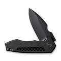 Harpen Flipper Knife Titanium Handle