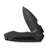 Harpen Flipper Knife Titanium Handle