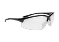 Tanker Open Frame Shooting Glasses Clear