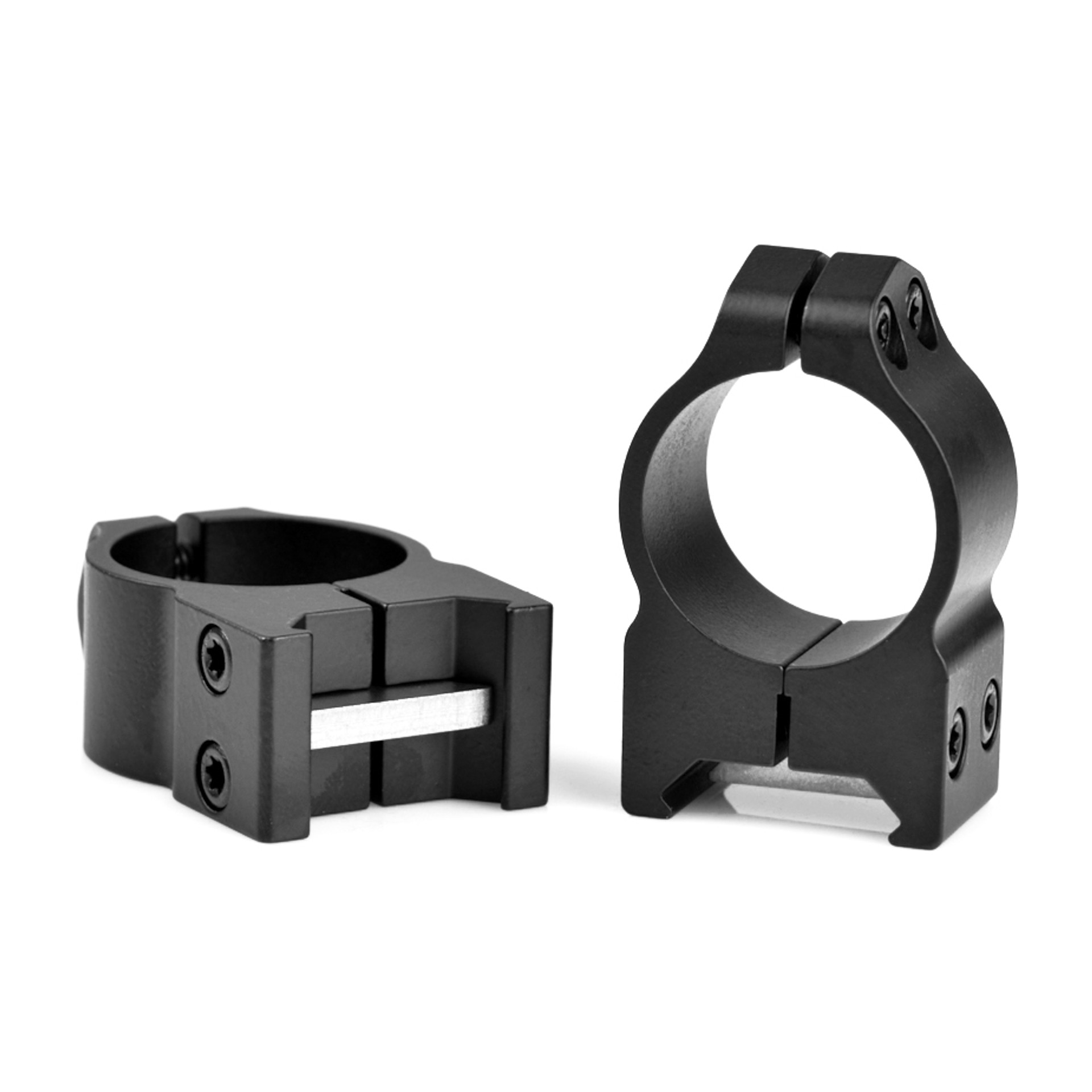 Warne 1 inch, PA, High Matte Rings