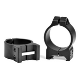 Warne 30mm, PA, Medium Matte Rings
