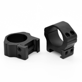Warne 1 inch, PA, Medium Matte Rings