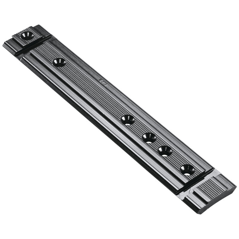Tip Off Base Ruger 10/22, TO9 Black, Clam