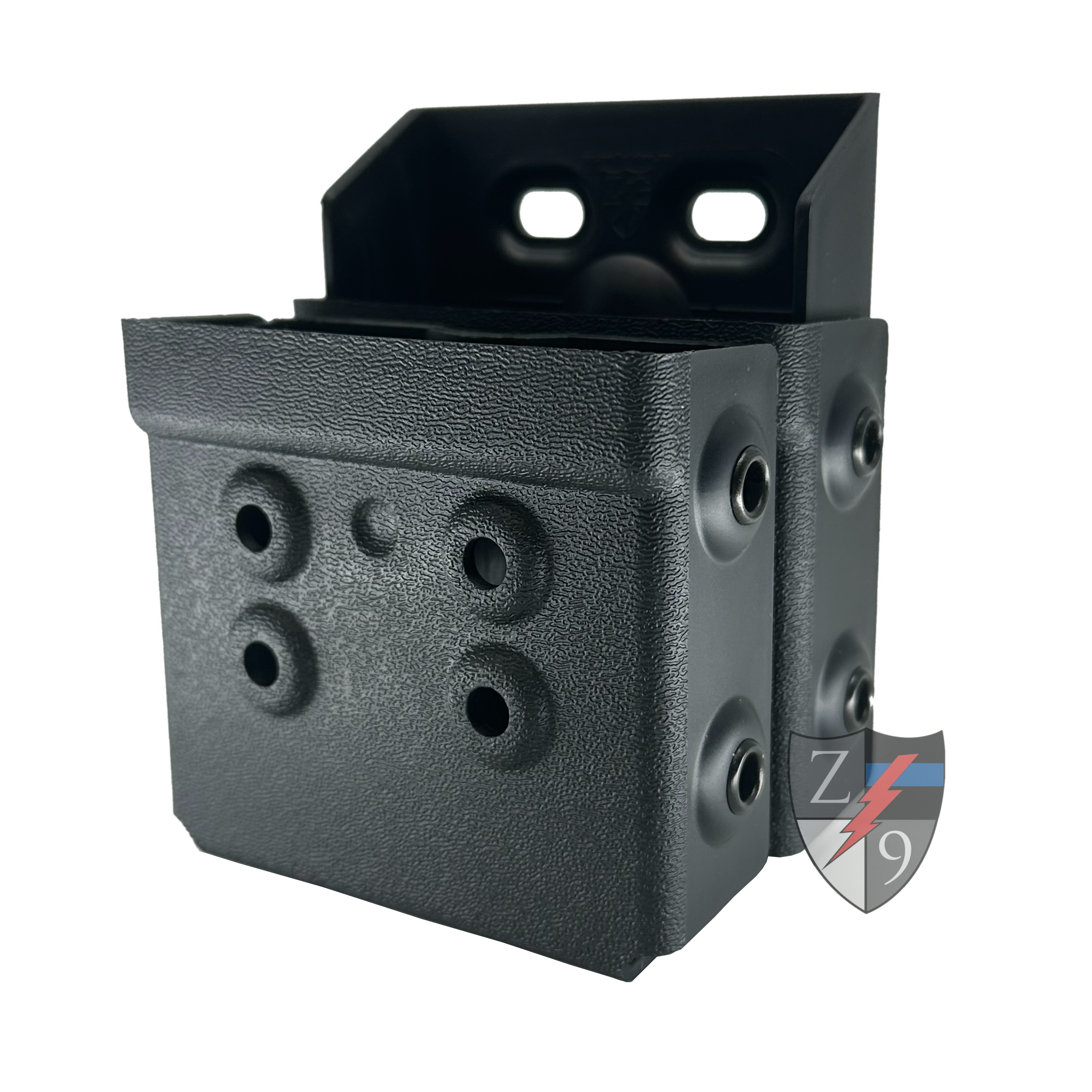 Zero9 Double Handcuff Case - ASP  Sentry