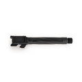 Zaffiri Threaded Barrel for G17 Gen 3 - Black