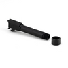 Zaffiri Threaded Barrel for P365 - Black