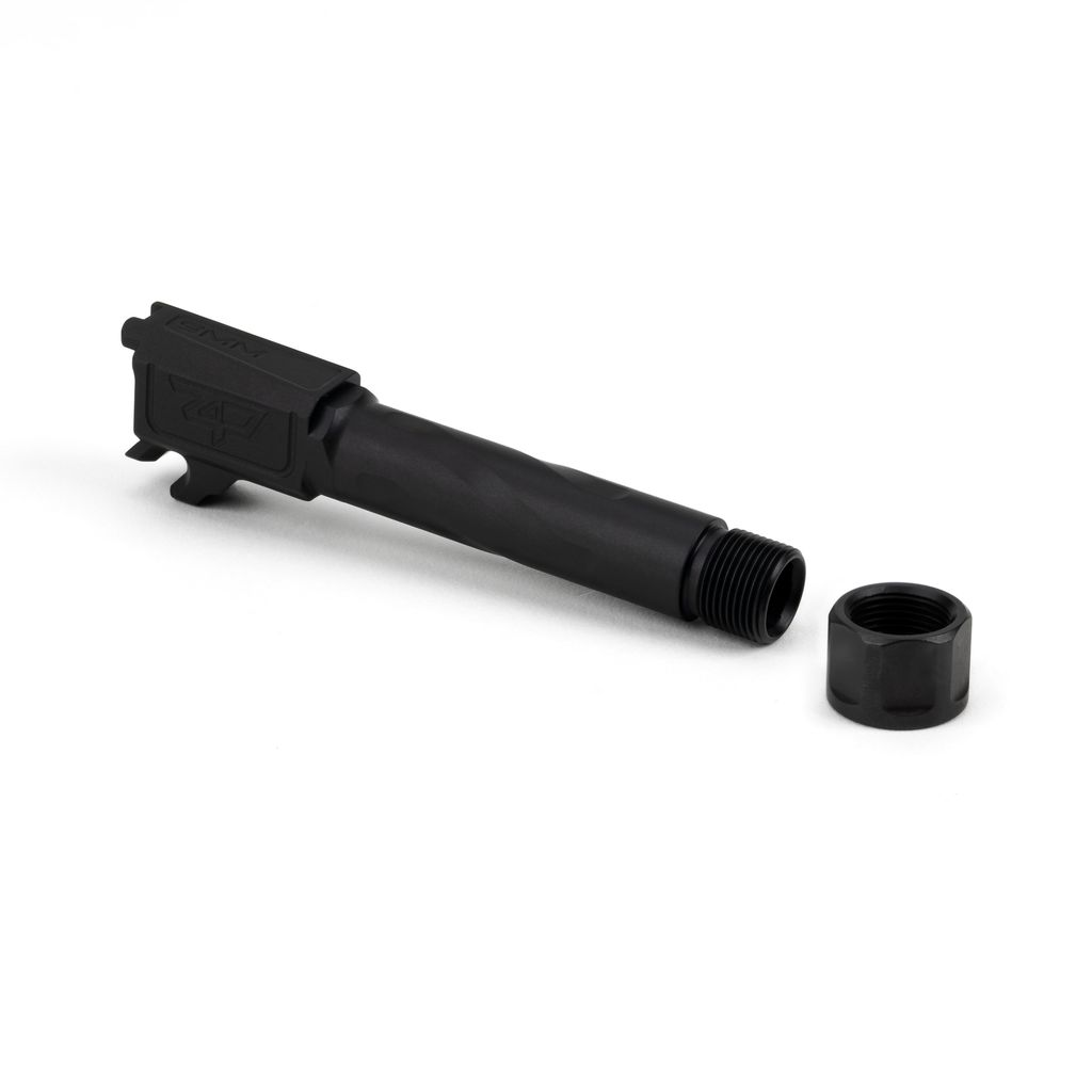 Zaffiri Threaded Barrel for P365 - Black