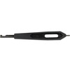 ZAK Tool ZT90 5"" Corrections Hand Cuff Key Black