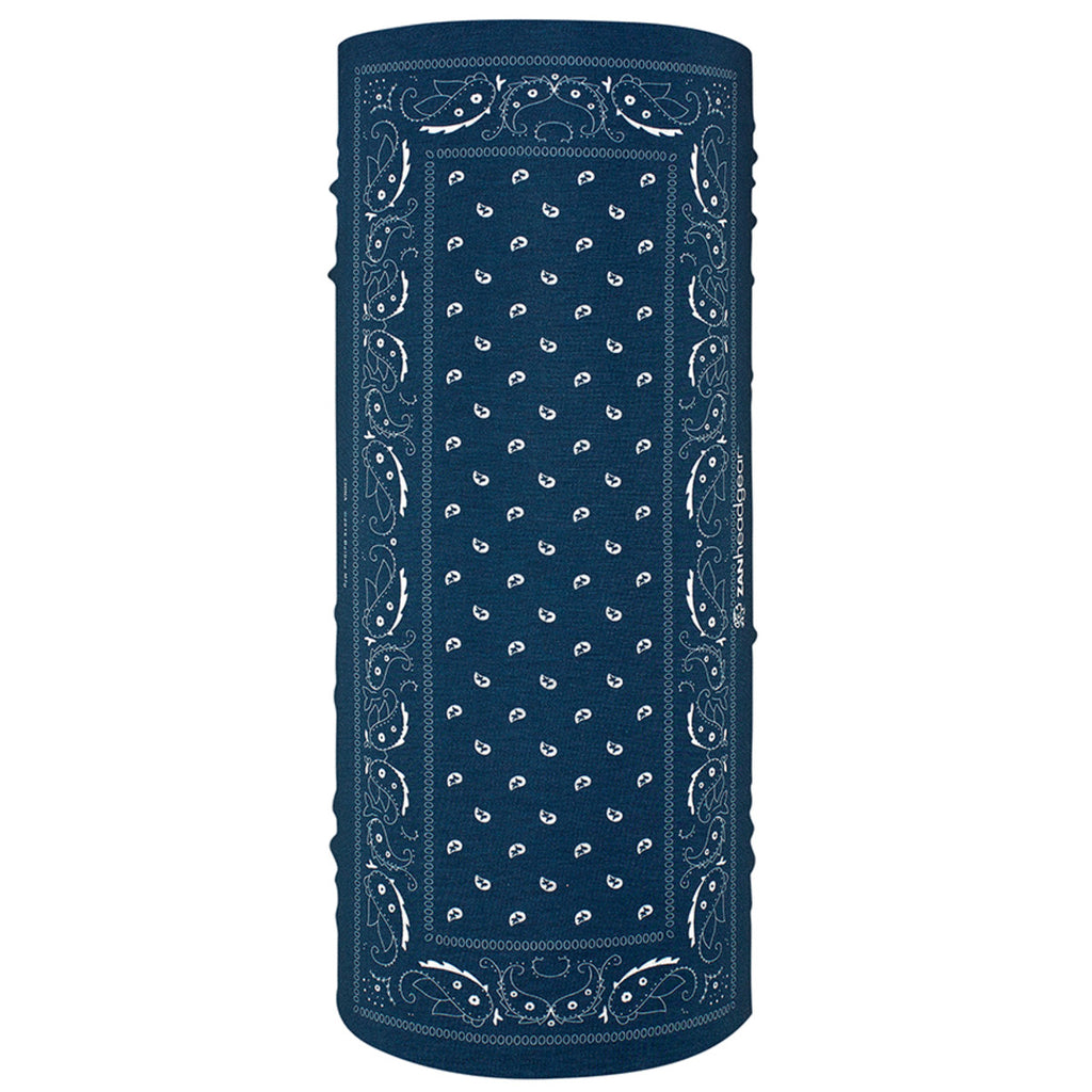 Motley Tube Polyester Gray