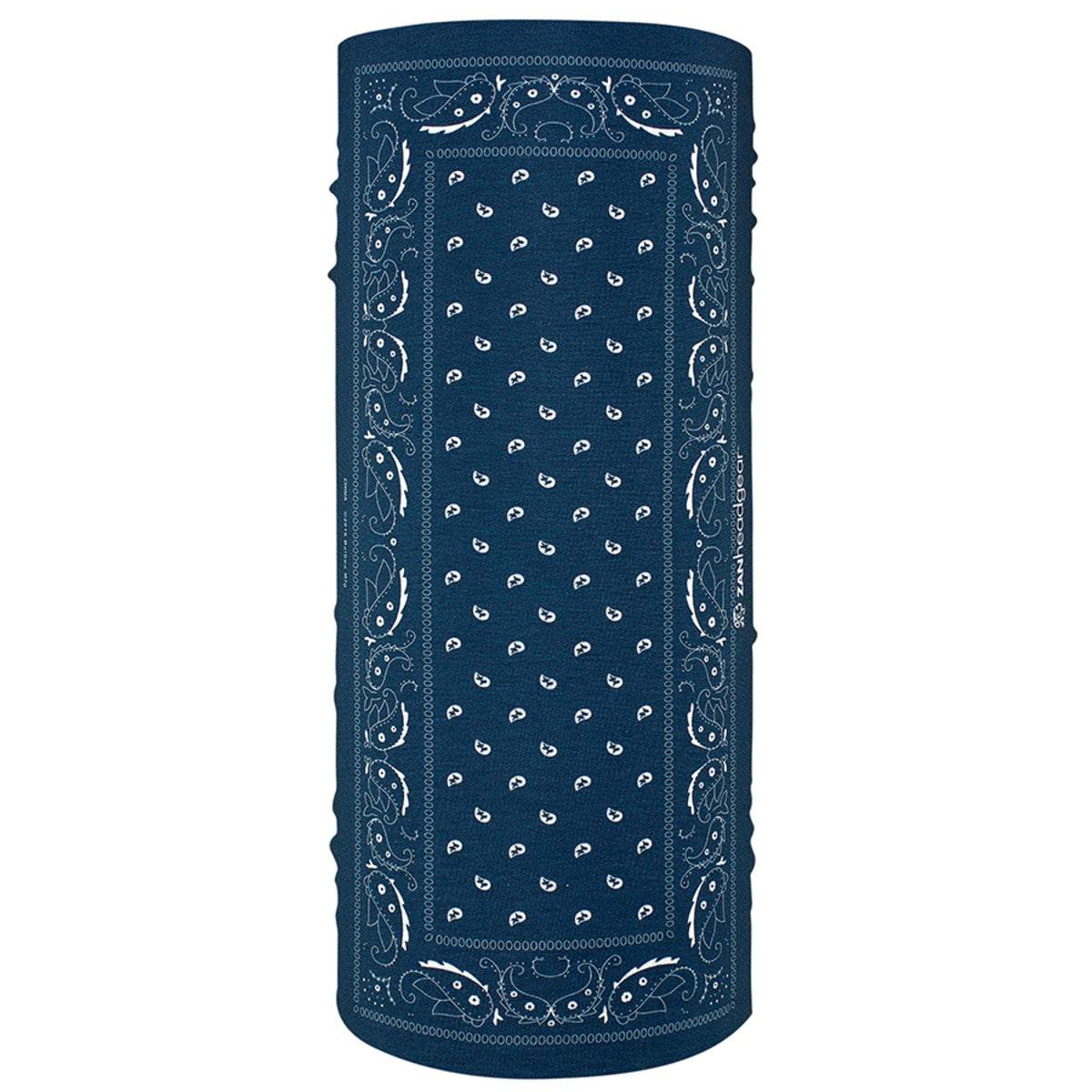 Motley Tube Polyester Gray