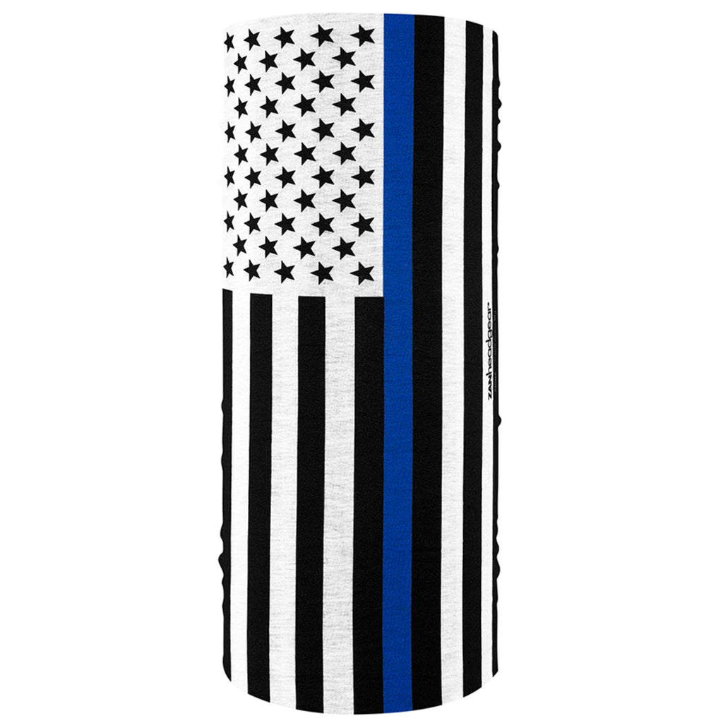 Motley Tube Polyester Gray