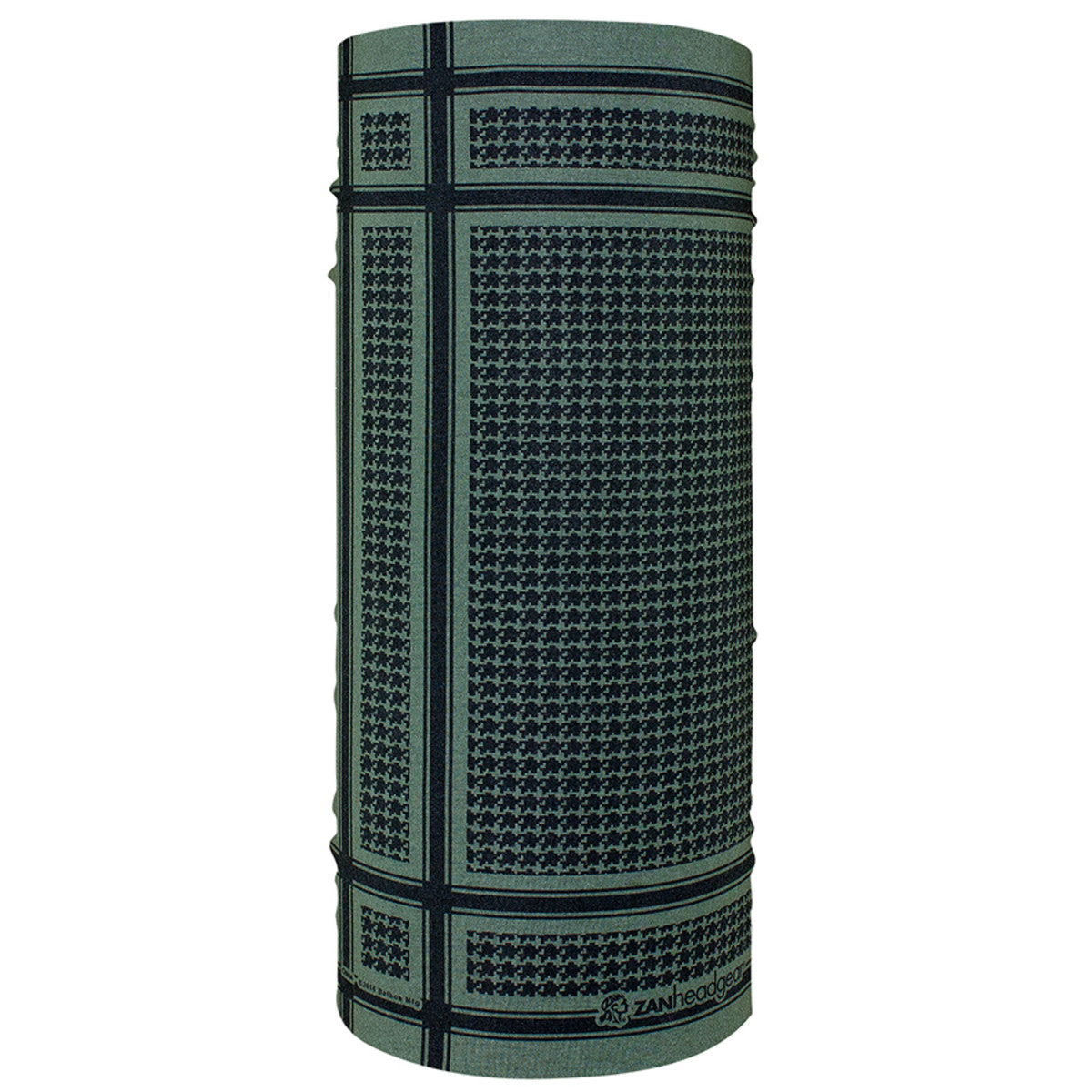 Motley Tube Polyester Gray