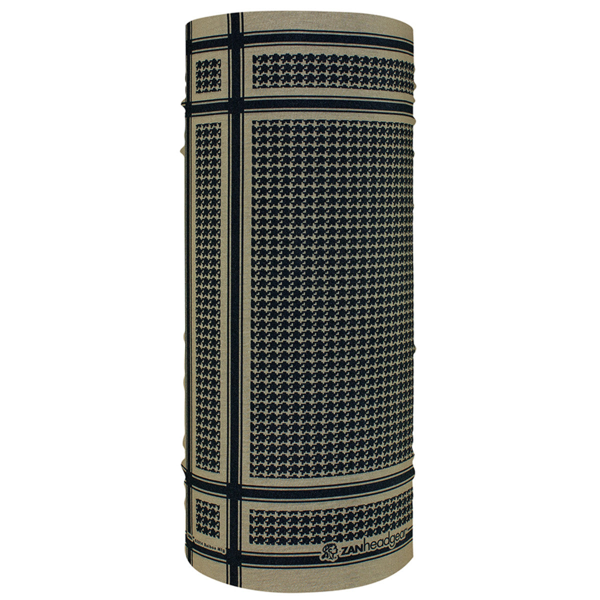 Motley Tube Polyester Gray