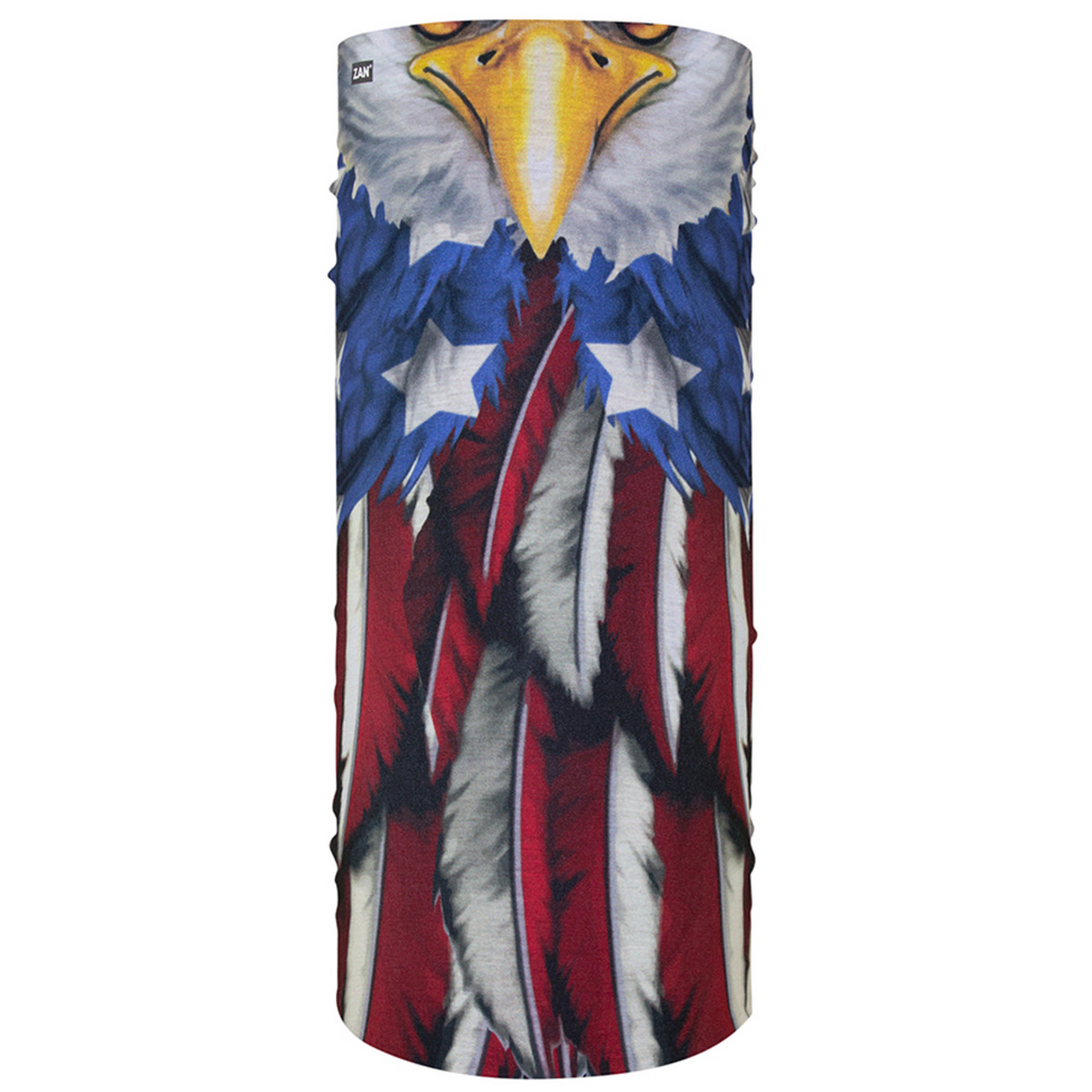 Motley Tube Polyester Gray