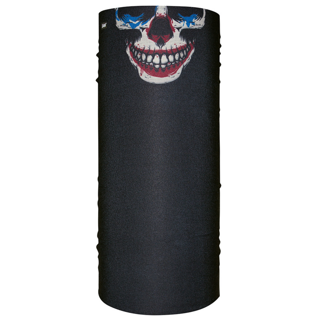 Motley Tube Polyester Gray