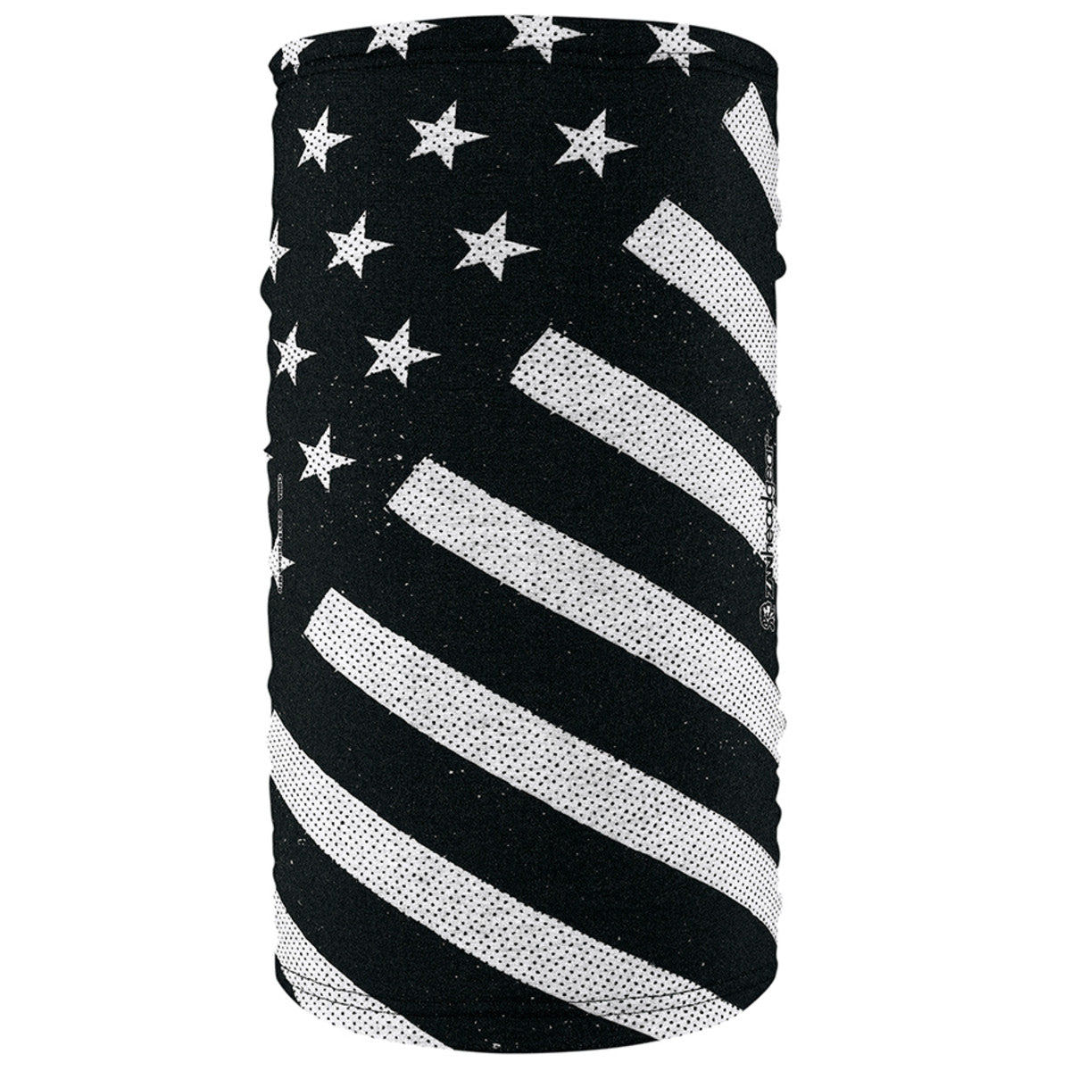 Motley Tube Polyester Gray