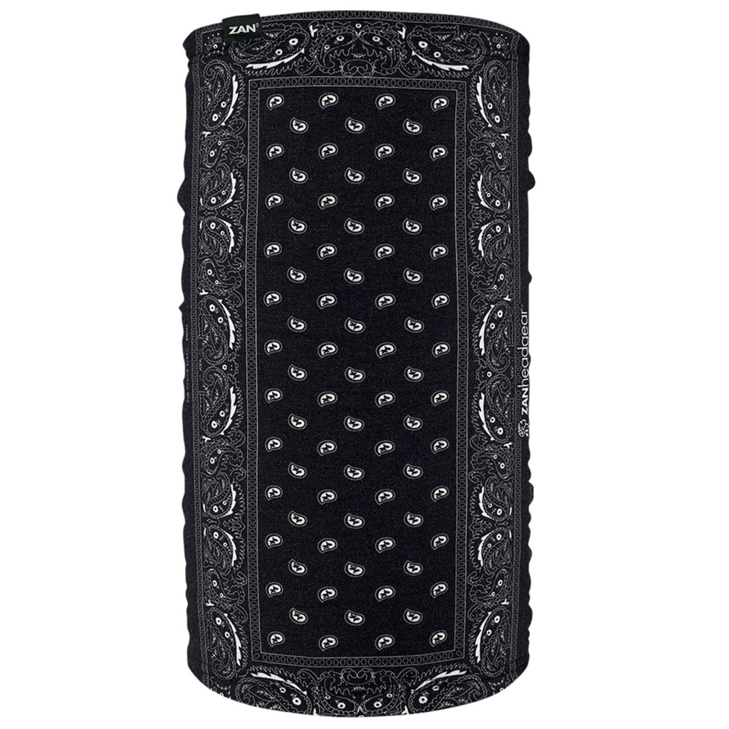 Motley Tube Polyester Gray