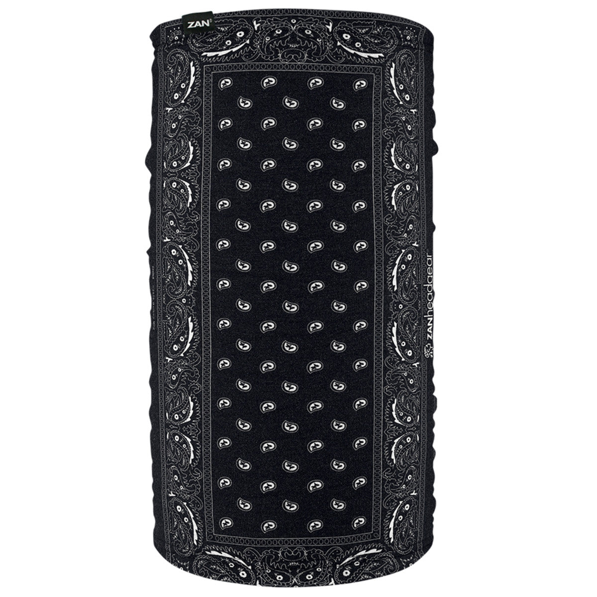 Motley Tube Polyester Gray