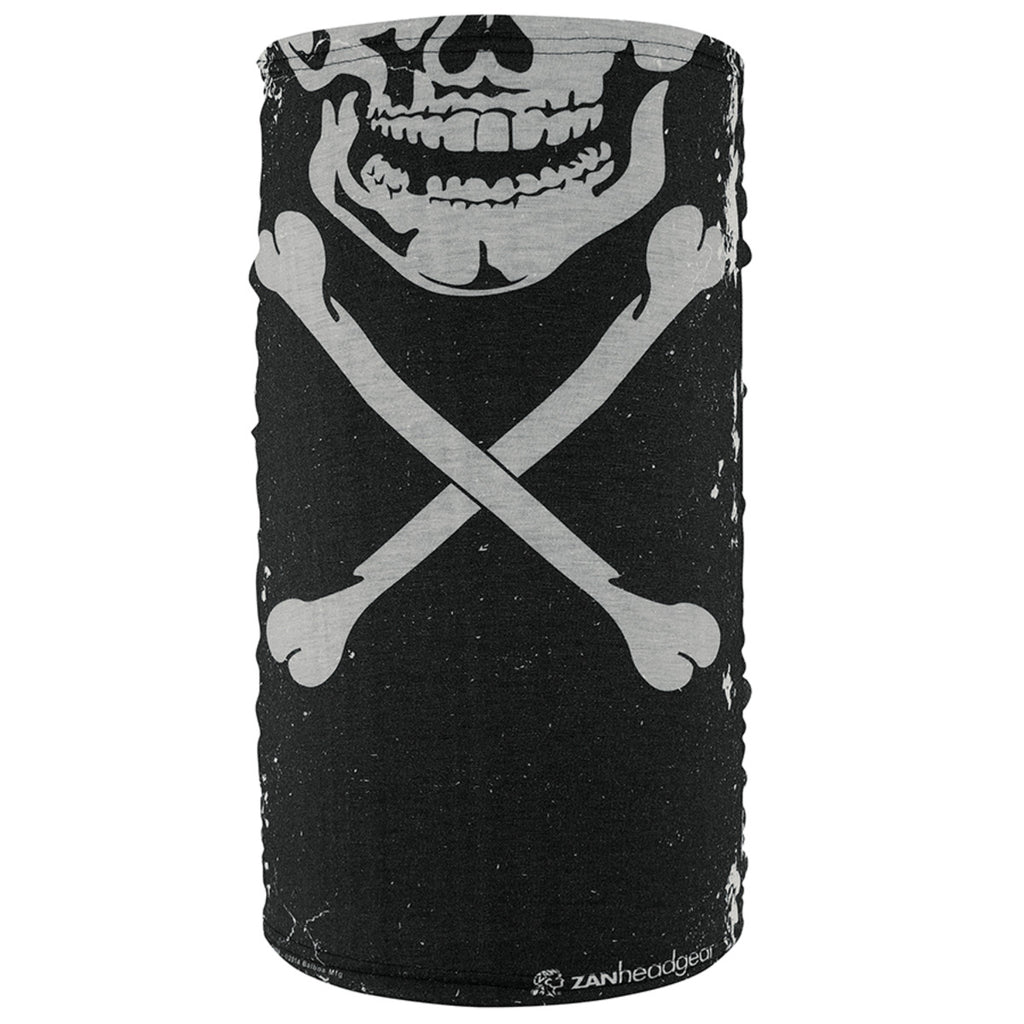 Motley Tube Polyester Gray