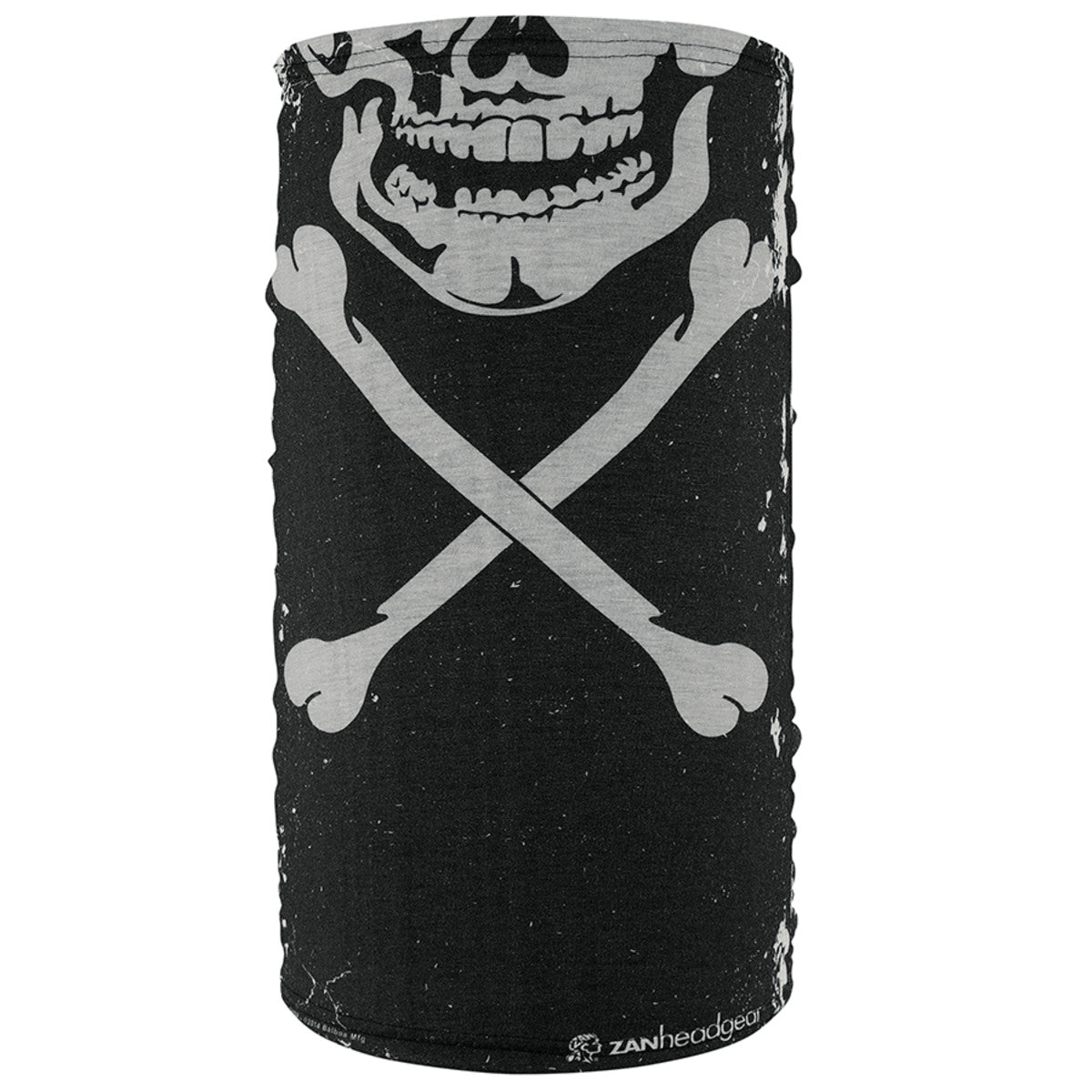 Motley Tube Polyester Gray