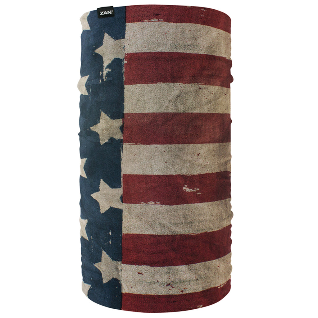 Motley Tube Polyester Gray
