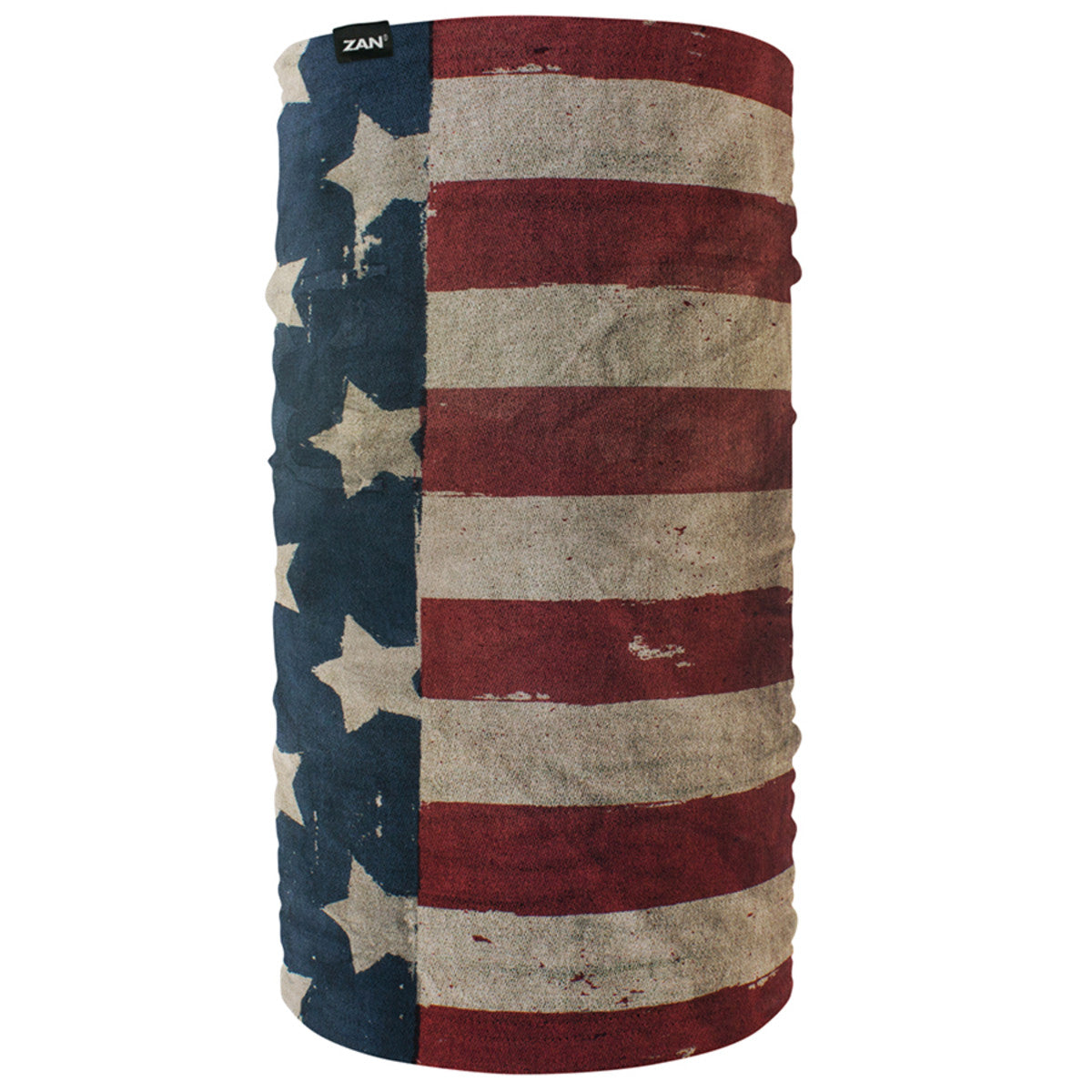 Motley Tube Polyester Gray