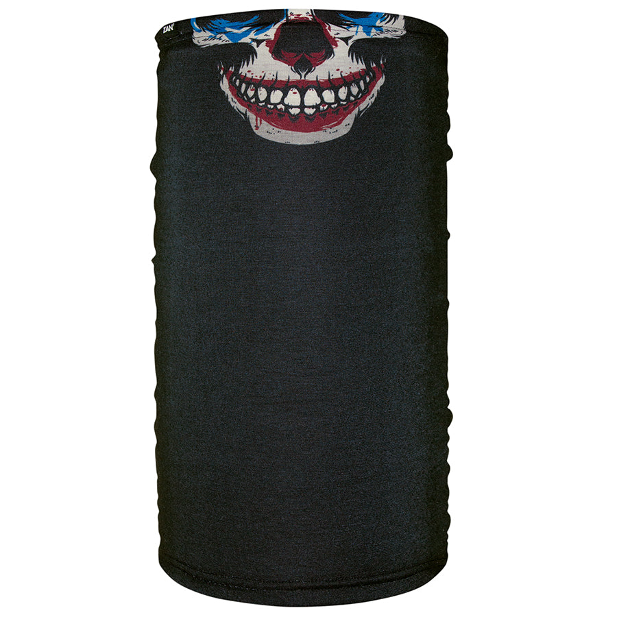 Motley Tube Polyester Gray