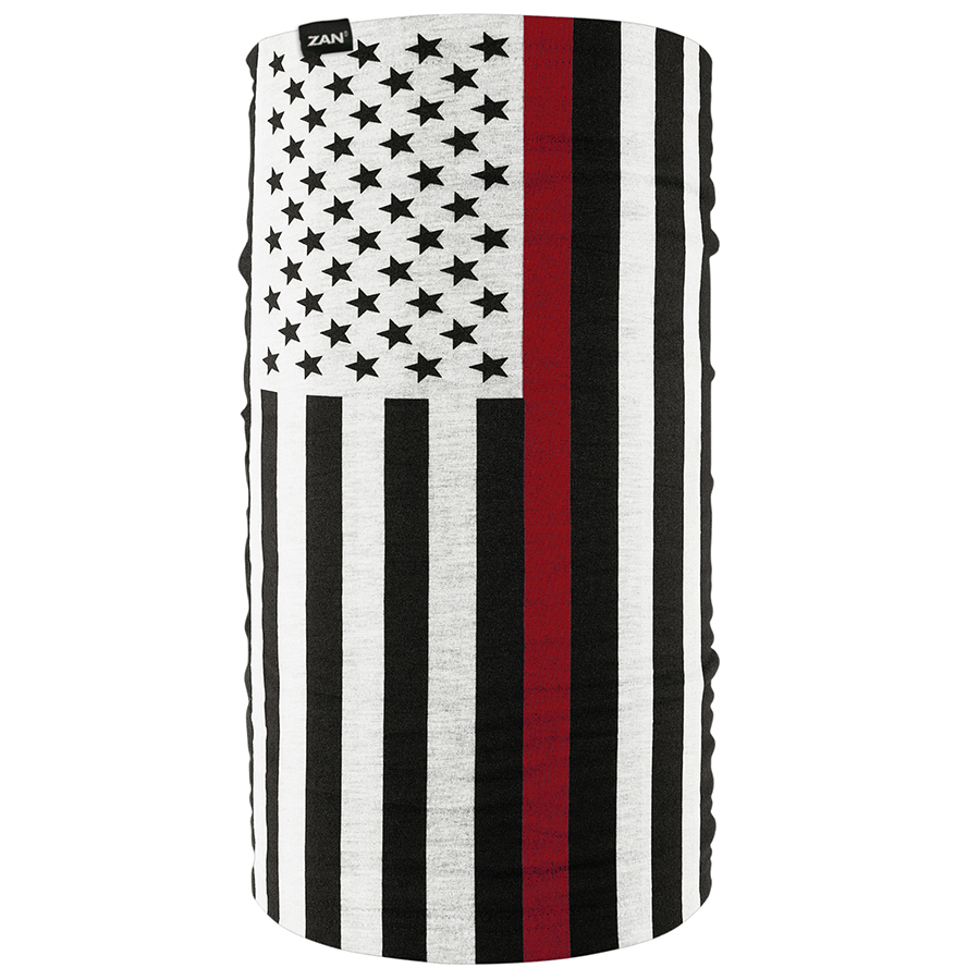 Motley Tube Polyester Gray