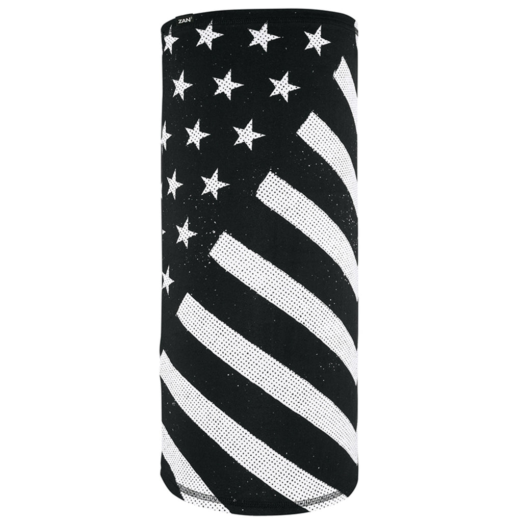 Motley Tube Polyester Gray