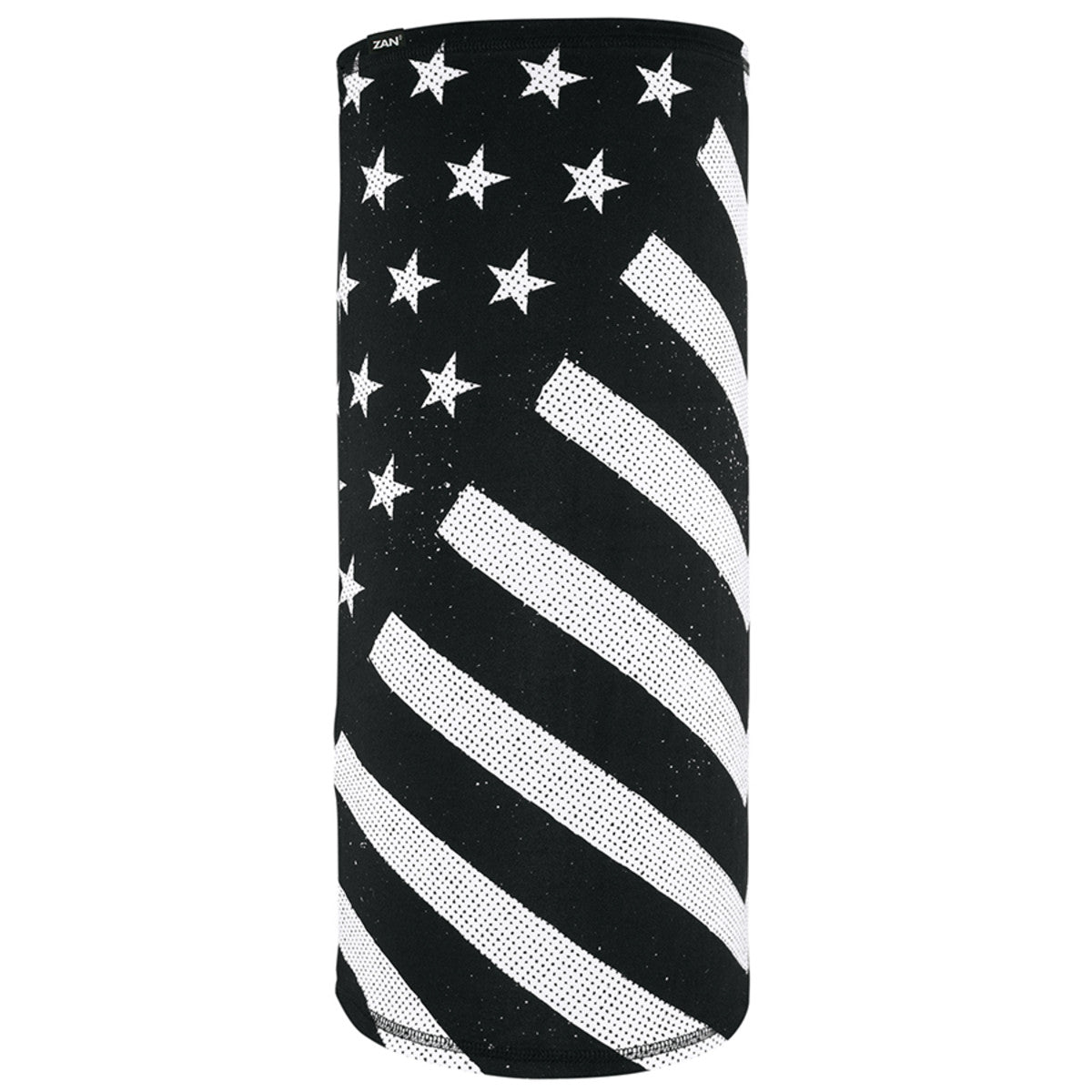 Motley Tube Polyester Gray