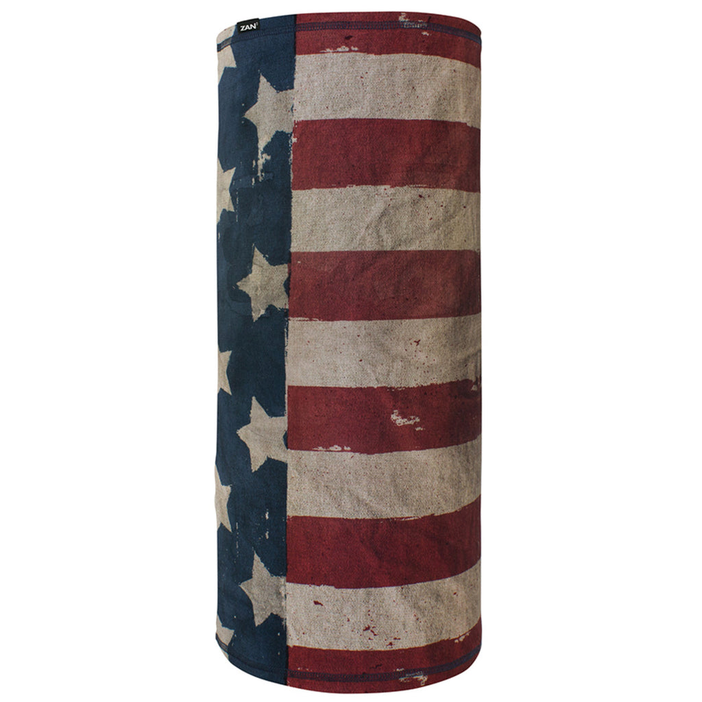 Motley Tube Polyester Gray