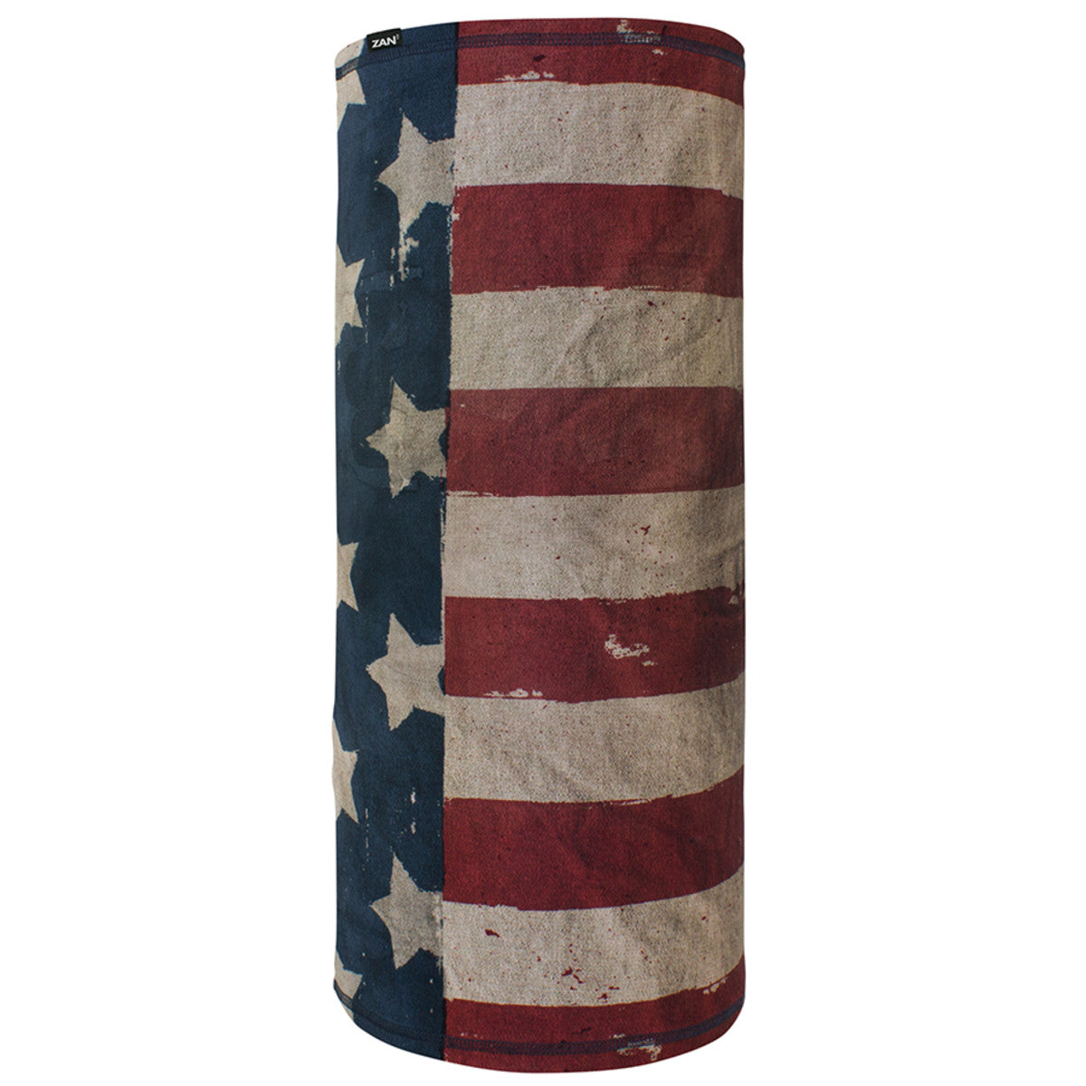 Motley Tube Polyester Gray