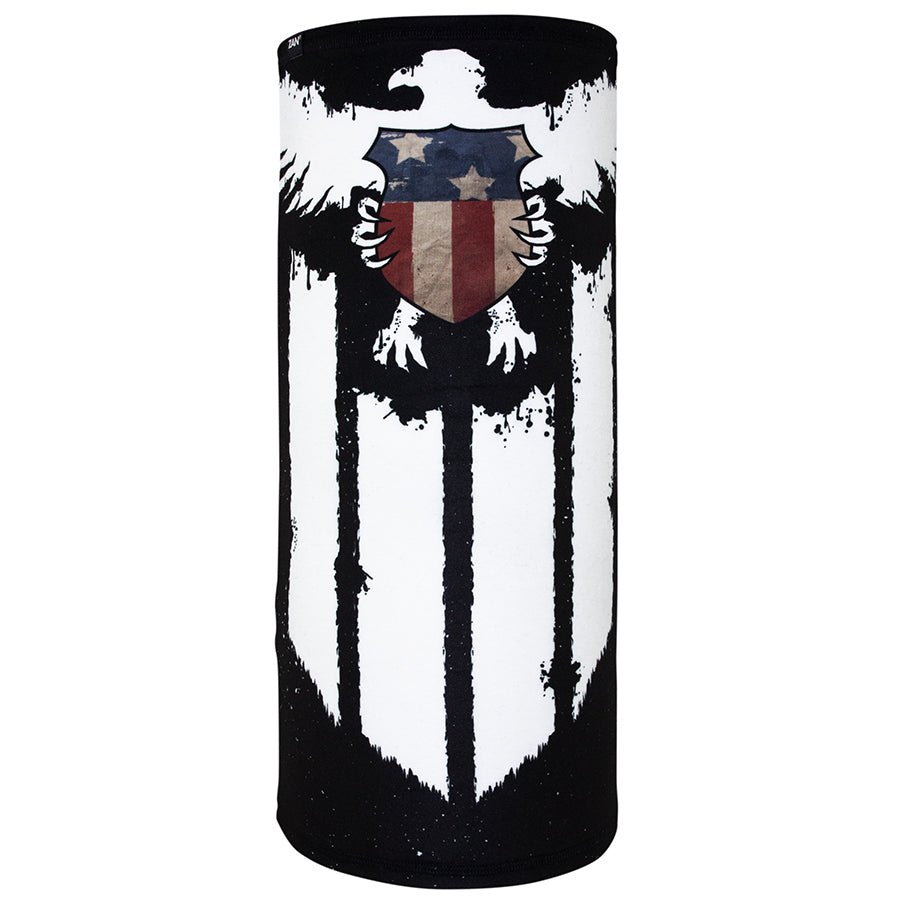 Motley Tube Polyester Gray