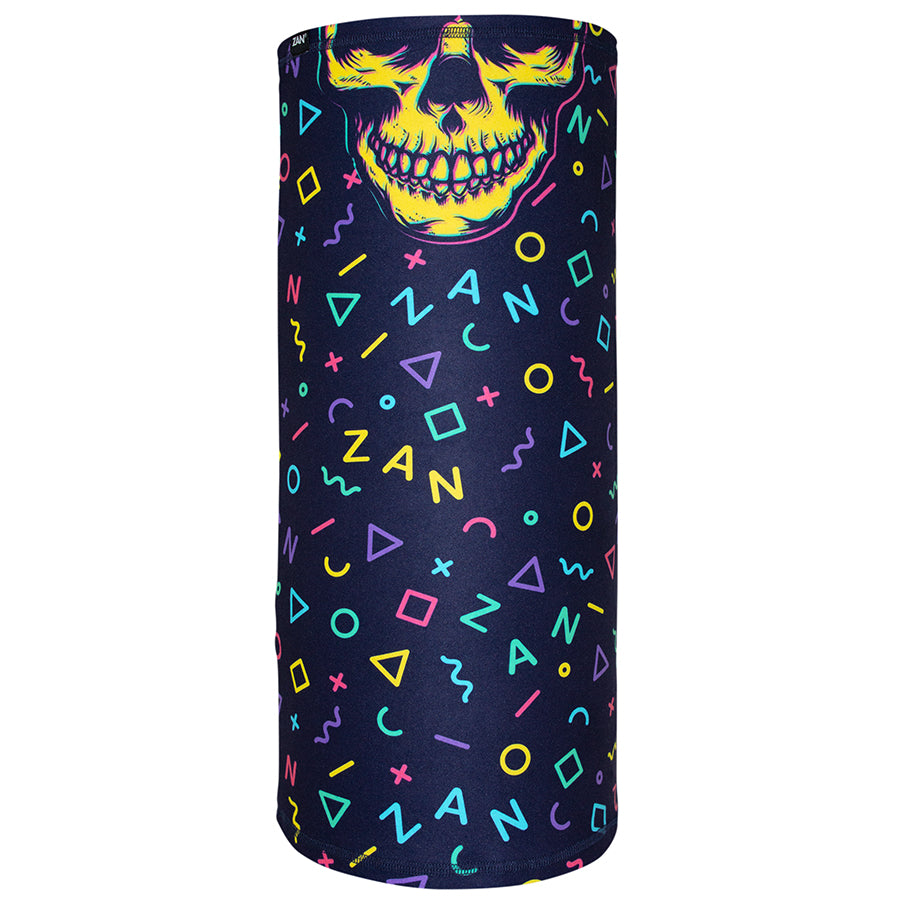 Motley Tube Polyester Gray