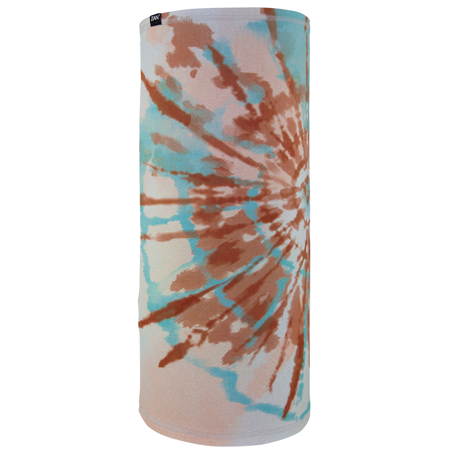 Motley Tube Polyester Gray