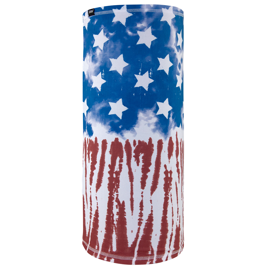 Motley Tube Polyester Gray