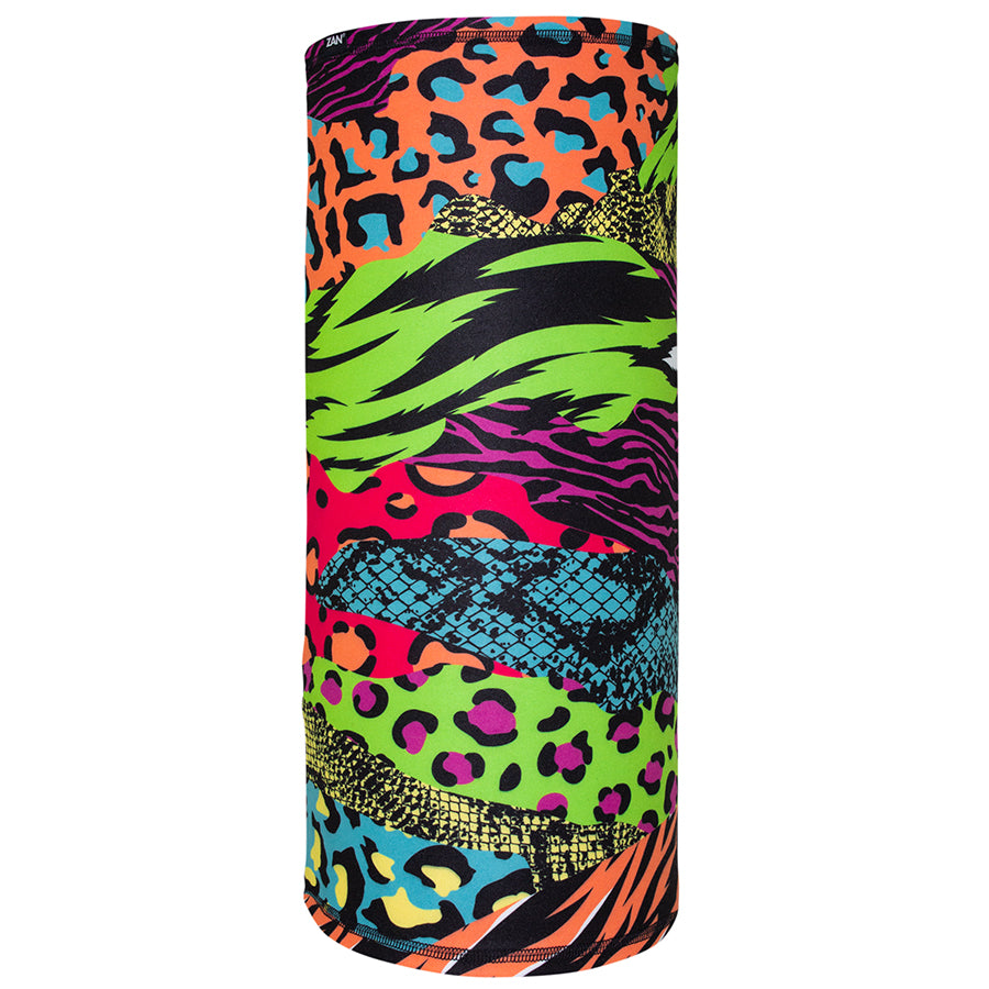 Motley Tube Polyester Gray