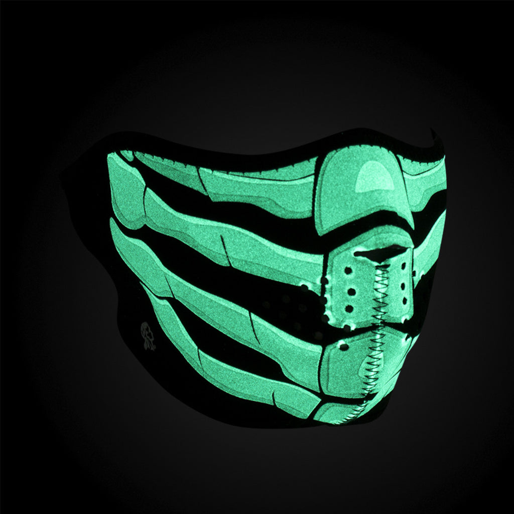 Neoprene Half Face Mask