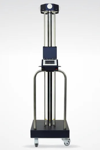 UV-C Tower T-800 medical-grade mobile disinfection tower
