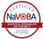NaVOBA Certified Service-Disabled Veteran's Business Enterprise